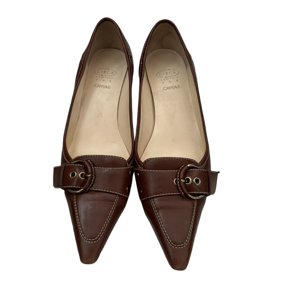 Circa Joan & david kitten heels - vintage women’s office
